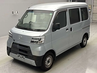 DAIHATSU HIJET VAN 2021