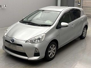 TOYOTA AQUA 2014