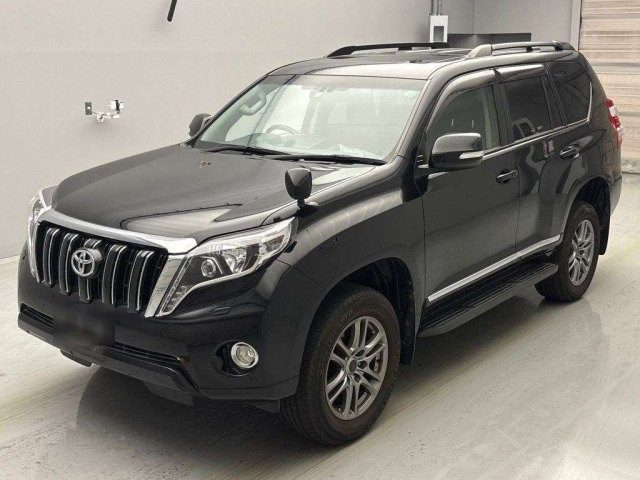 TOYOTA LAND CRUISER PRADO 2016