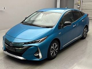 TOYOTA PRIUS PHV 2018