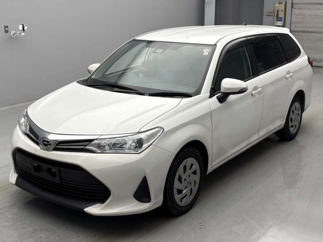 TOYOTA COROLLA FIELDER 2020