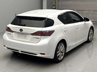 LEXUS CT 2011