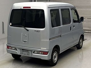 DAIHATSU HIJET VAN 2021