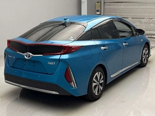 TOYOTA PRIUS PHV 2018