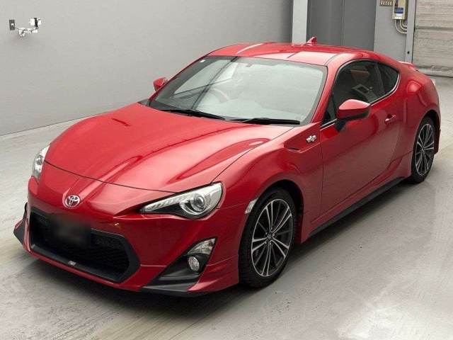 TOYOTA 86 2014