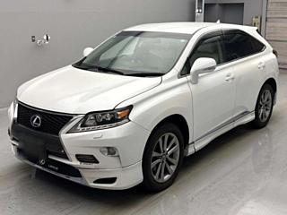 LEXUS RX 2013