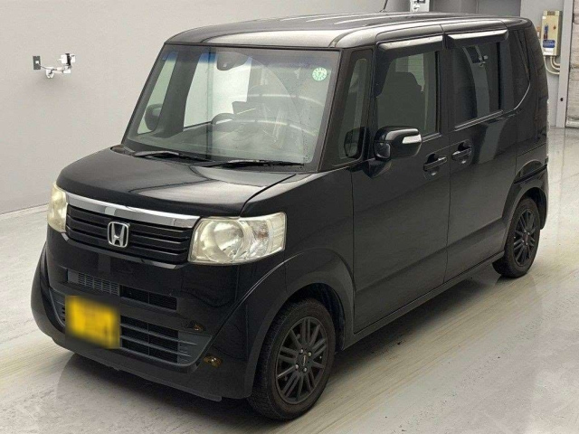 HONDA N BOX 2015