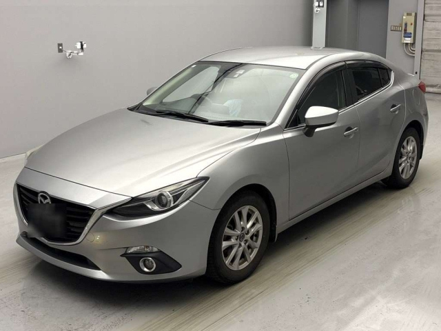 MAZDA AXELA 2014