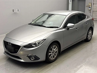 MAZDA AXELA 2014