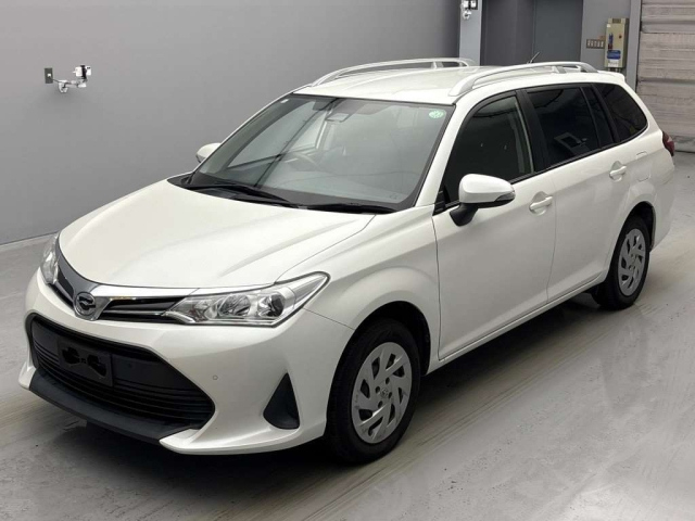 TOYOTA COROLLA FIELDER 2019