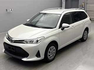 TOYOTA COROLLA FIELDER 2019