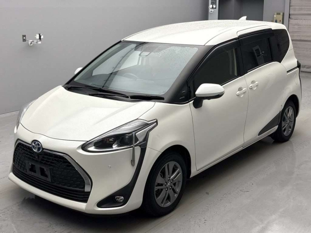 TOYOTA SIENTA 2022