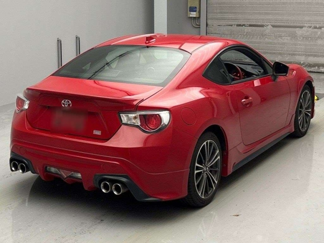TOYOTA 86 2014