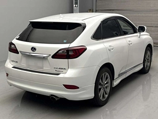 LEXUS RX 2013