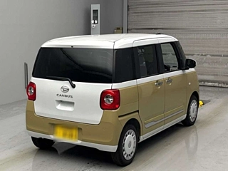 DAIHATSU MOVE CANBUS 2025