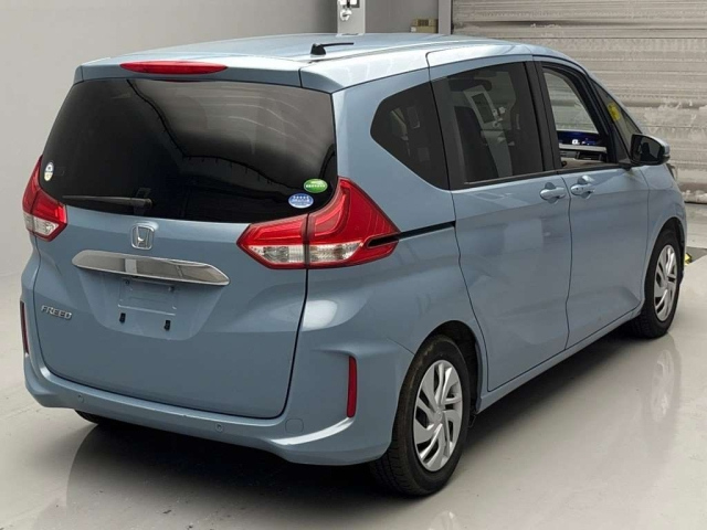 HONDA FREED 2021