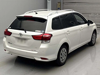 TOYOTA COROLLA FIELDER 2019