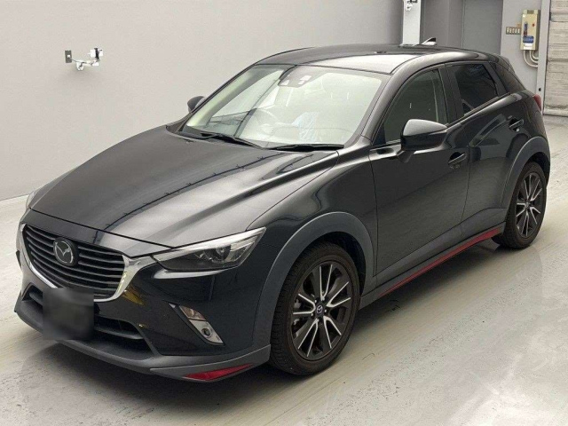 MAZDA CX-3 2015