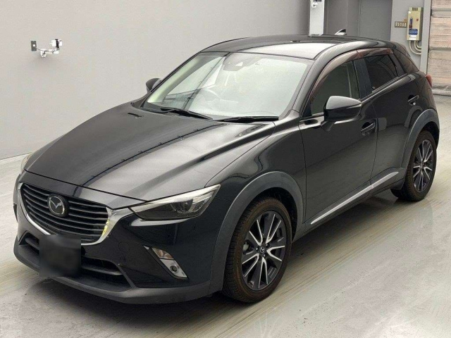 MAZDA CX-3 2018