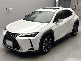 LEXUS UX 2023