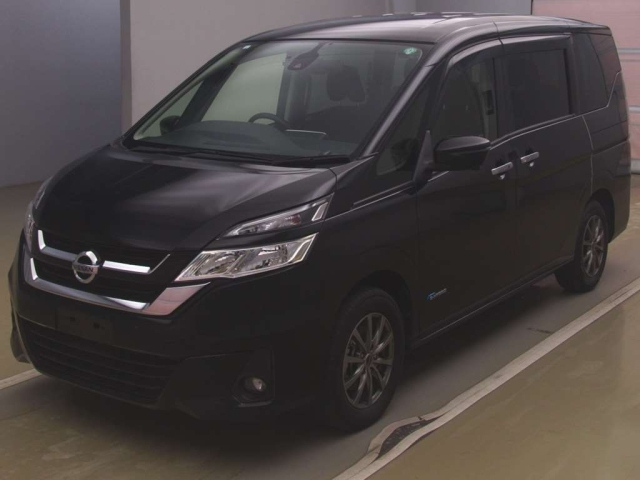 NISSAN SERENA 2017