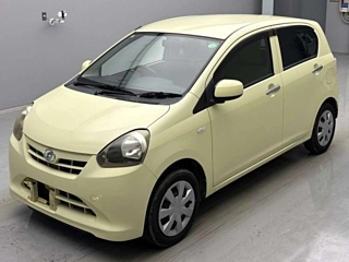 DAIHATSU MIRA E S 2012