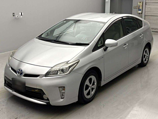 TOYOTA PRIUS 2012