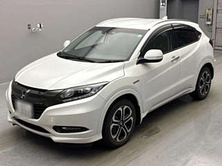 HONDA VEZEL 2017