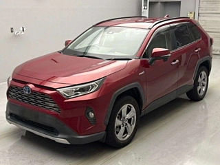 TOYOTA RAV4 2019