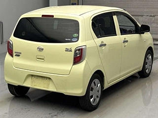 DAIHATSU MIRA E S 2012