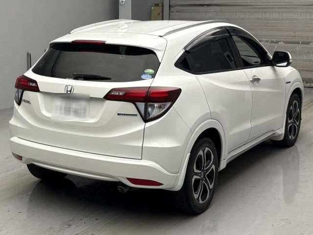HONDA VEZEL 2017