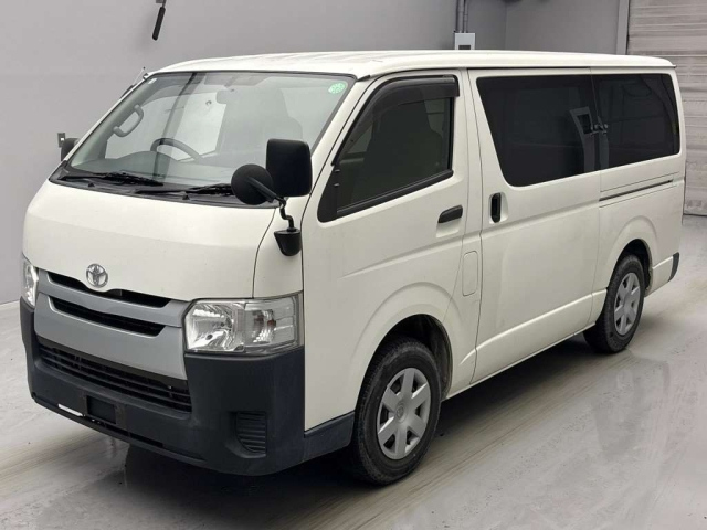 TOYOTA REGIUS ACE VAN 2018