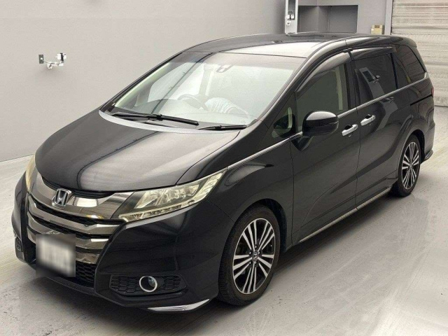 HONDA ODYSSEY 2014