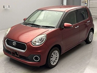TOYOTA PASSO 2016