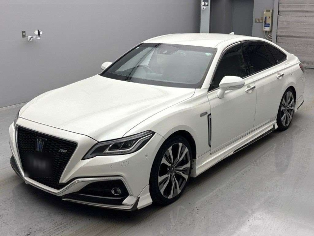 TOYOTA CROWN 2020