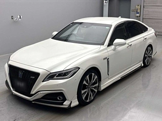 TOYOTA CROWN 2020