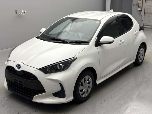 TOYOTA YARIS 2022