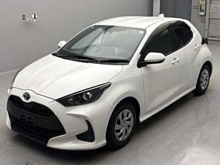 TOYOTA YARIS 2022