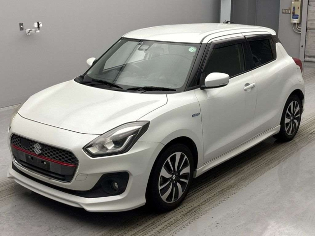 SUZUKI SWIFT 2017