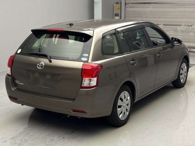 TOYOTA COROLLA FIELDER 2014