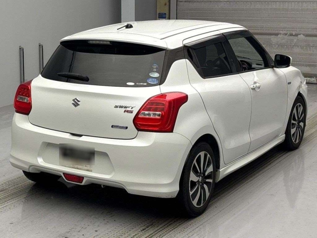 SUZUKI SWIFT 2017