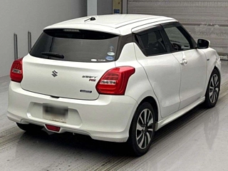 SUZUKI SWIFT 2017