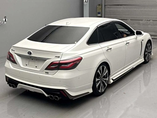 TOYOTA CROWN 2020