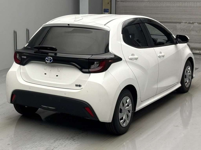 TOYOTA YARIS 2022
