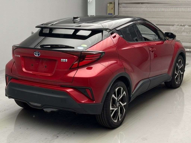 TOYOTA C-HR 2020