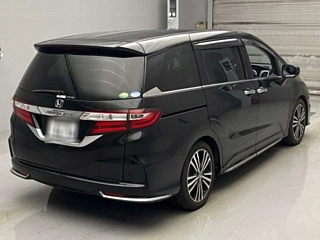 HONDA ODYSSEY 2014