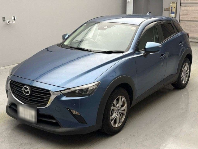 MAZDA CX-3 2021