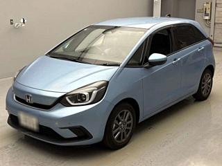 HONDA FIT 2022