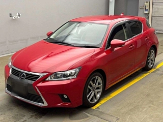 LEXUS CT 2017