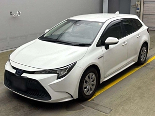 TOYOTA COROLLA TOURING 2020